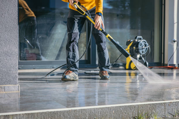 Deck Cleaning Services in Preston Heights, IL